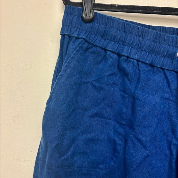 Southern Tide Saltwater Linen Beach Pant - Picture 3 of 11